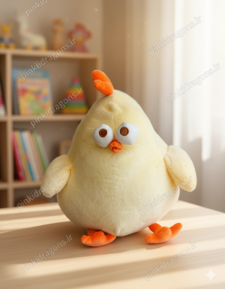 عروسک جو جو سایز بزرگ