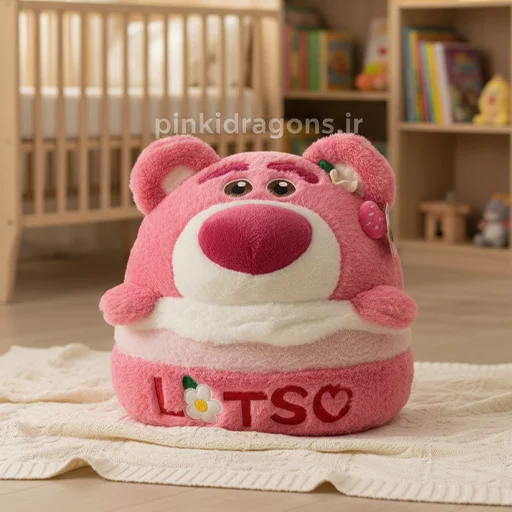 پتو بالشتی دیزنی لوتسو